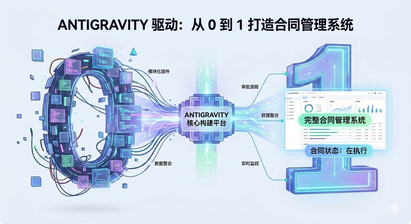 Antigravity-您的智能编程助手
